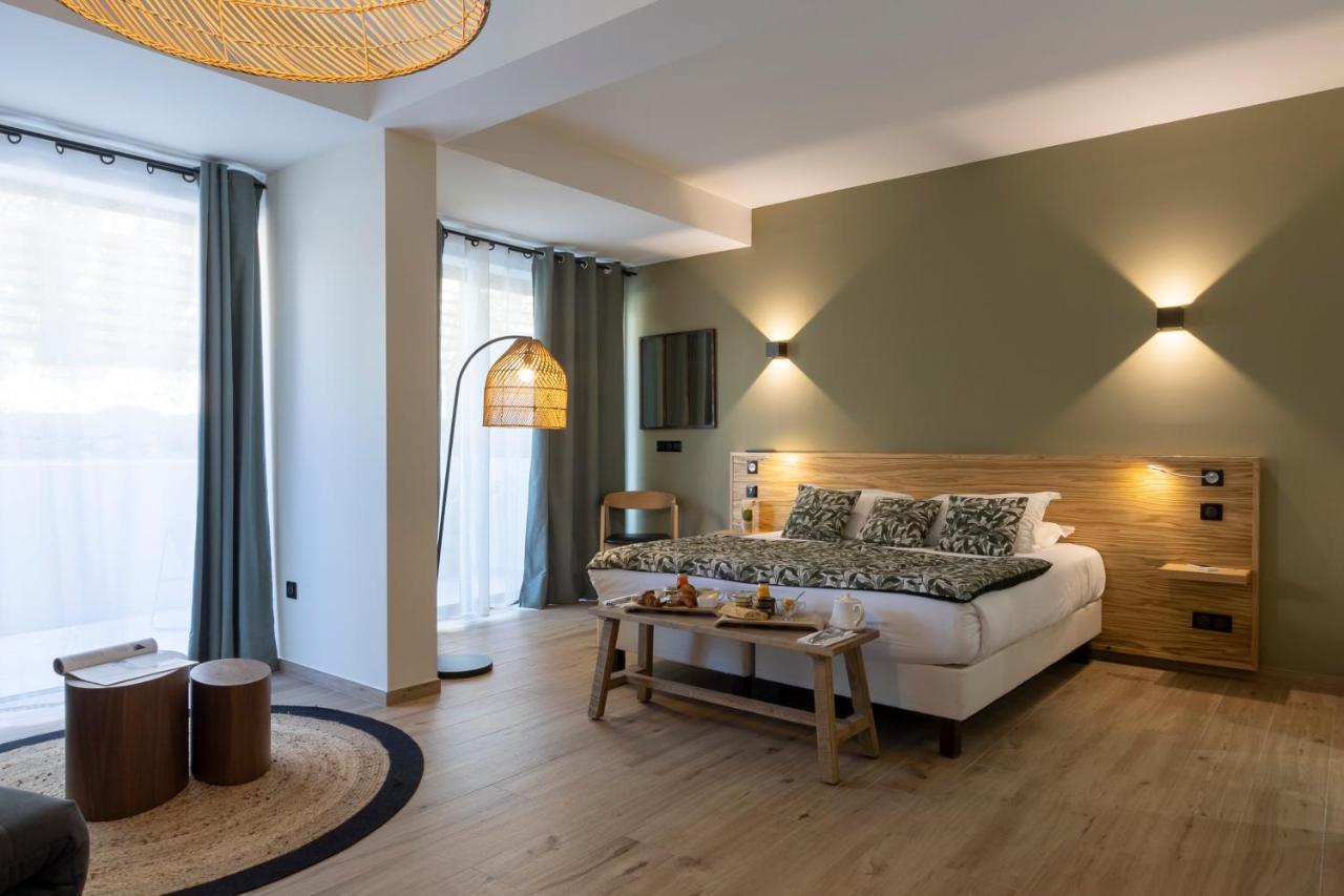 Auberge Kalliste - Eco Label 波尔图波罗 外观 照片