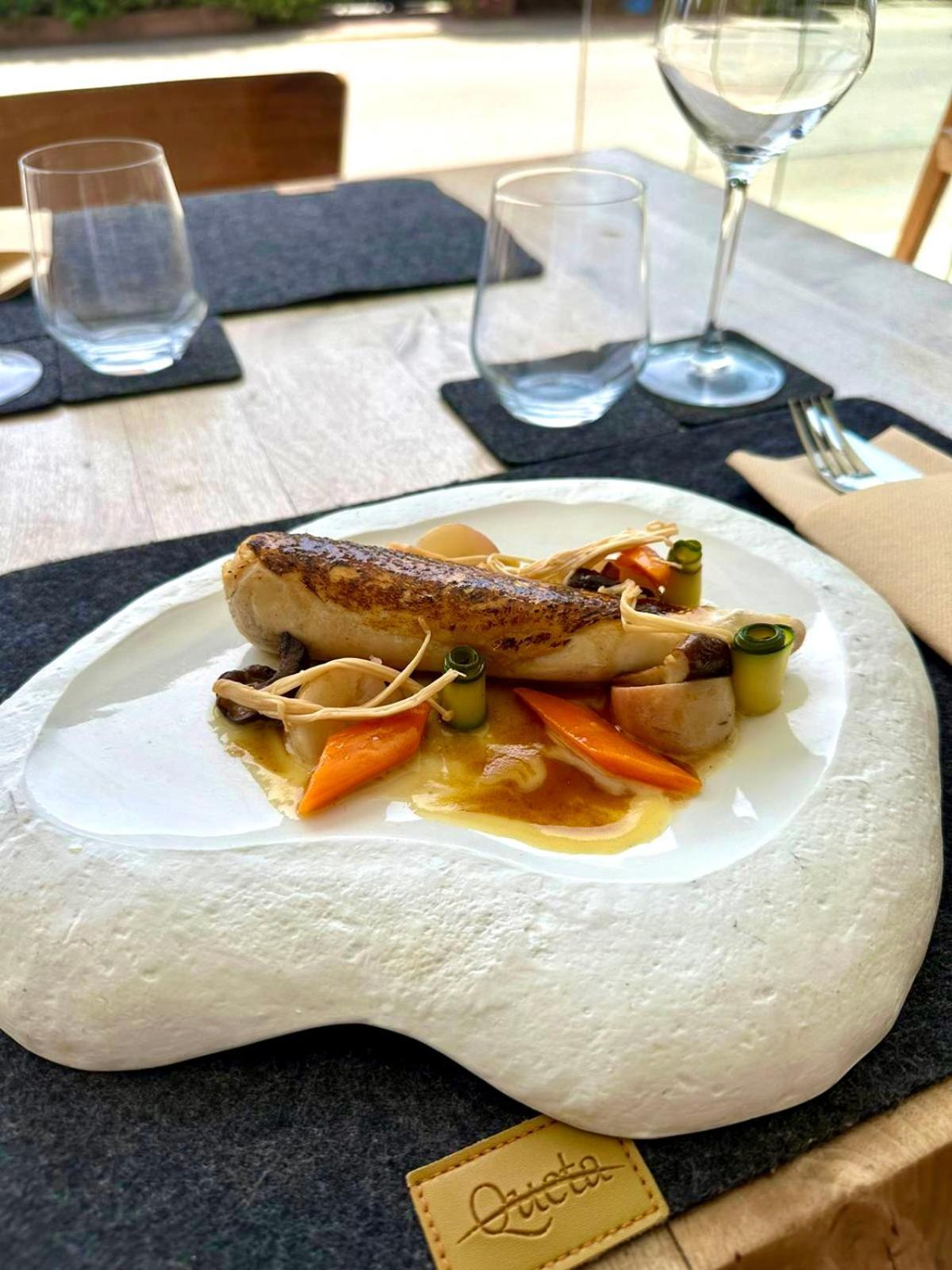 Auberge Kalliste - Eco Label 波尔图波罗 外观 照片